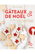 Gâteaux de noël