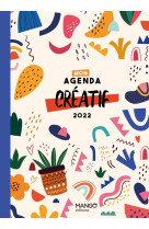 Mon agenda créatif 2022