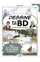 Dessine ta bd