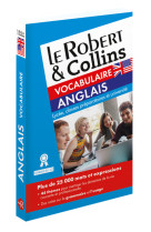 Le robert & collins vocabulaire anglais