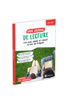 Mon journal de lecture 2de/1re