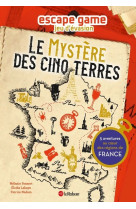 Le mystère des cinq terres