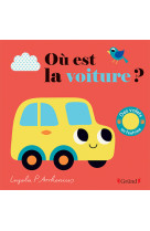 Où est la voiture ?