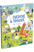 Le cherche-et-trouve de mes 4 ans