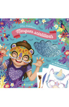 Masques scintillants