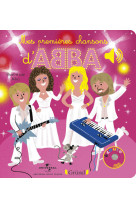 Mes premières chansons d'abba