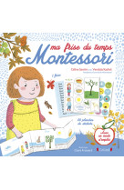 Ma frise du temps montessori