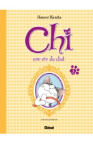 Chi - une vie de chat (grand format) - tome 02