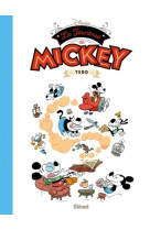 La jeunesse de mickey