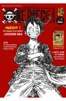 One piece magazine - tome 01