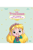 Les princesses aussi mangent leurs crottes de nez