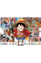 One piece - calendrier 2022