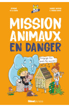 Mission animaux en danger