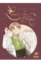 L'oiseau d'or de kainis - tome 02