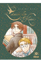 L'oiseau d'or de kainis - tome 03