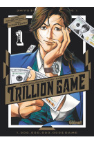 Trillion game - tome 01