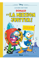 Donald et la mission jupiter !