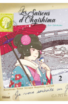 Les saisons d'ohgishima - tome 02