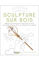 Sculpture sur bois