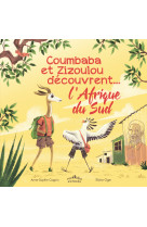 Coumbaba et zizoulou découvrent… l'afrique du sud