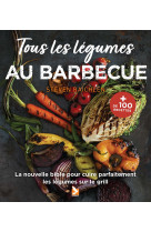 Tous les légumes au barbecue