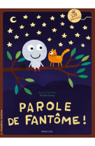 Parole de fantôme - livre