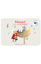 Mon livre musical de mozart - contes sonores