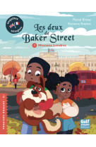 Les deux de baker street - tome 1 missions londres