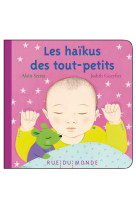 Les haikus des tout-petits