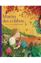 Martin des colibris