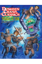 Dungeon crawl classics 13 : dans les glaces du temps (niv1)