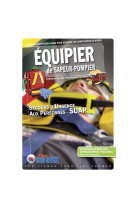 Livre "equipier de sapeur-pompier - secours d'urgence aux personnes"