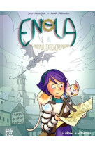 Enola et les animaux extraordinaires - tome 1