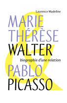 Marie-thérèse walter et pablo picasso