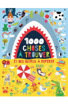 1000 choses a trouver et des intrus a reperer