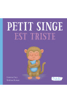 Singe est triste