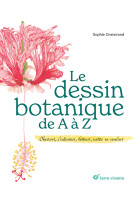 Le dessin botanique de a à z