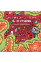 Les cinq cents millions du microbiome