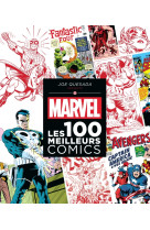 Marvel : les 100 meilleurs comics