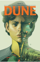 Dune : maison atréides tome 3