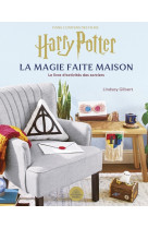 Harry potter, la magie faite maison