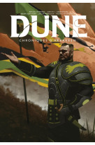 Dune : chroniques d'arrakeen