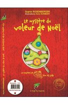 Le mystère du voleur de noël - the mystery of the christmas thief