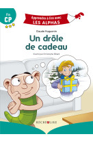 Un drôle de cadeau fin cp