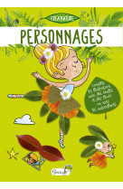 Personnages - crea nature