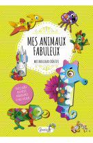 Mes animaux fabuleux