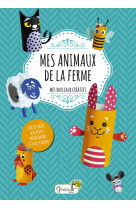 Mes animaux de la ferme