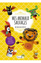 Mes animaux sauvages