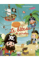 Le bateau de pirates