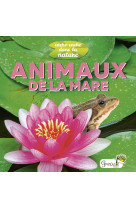 Animaux de la mare